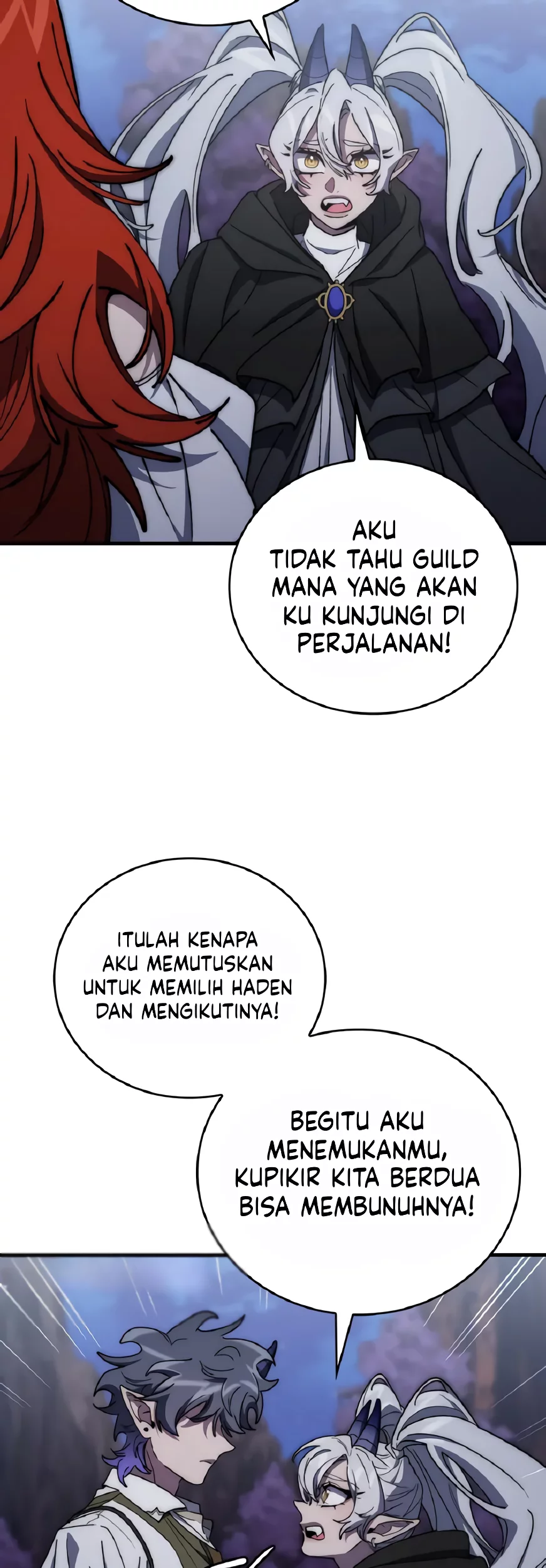Dungeon Architect Bab 51 halaman 42