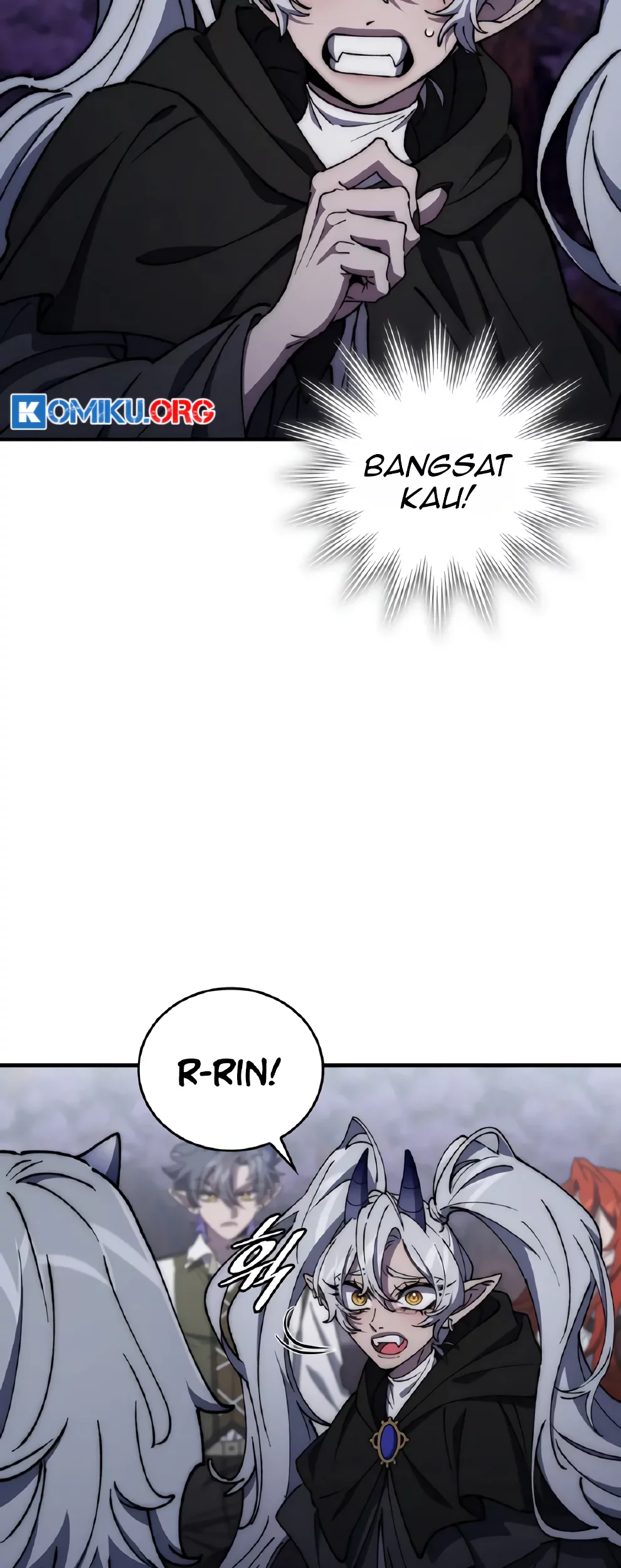 Dungeon Architect Bab 51 halaman 47