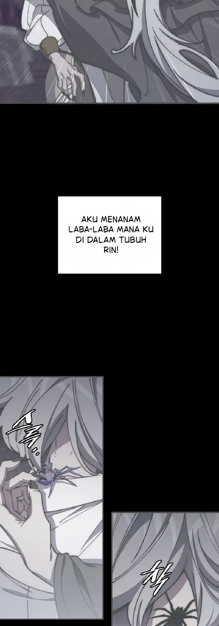 Dungeon Architect Bab 51 halaman 70