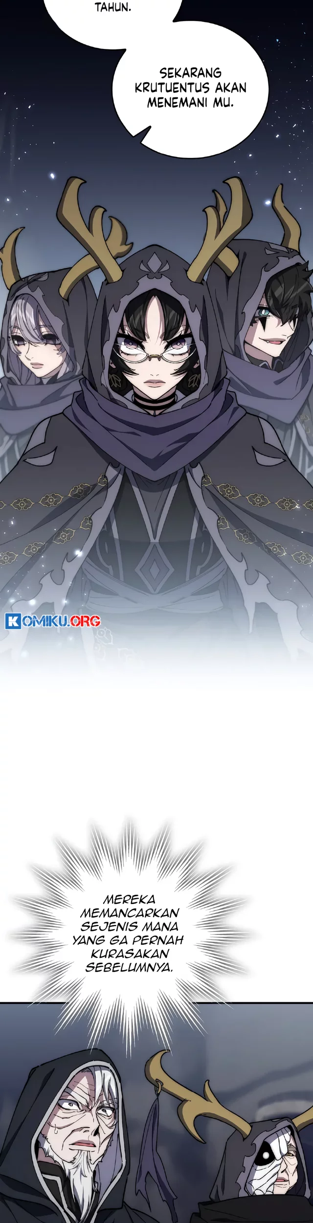Dungeon Architect Bab 52 halaman 4