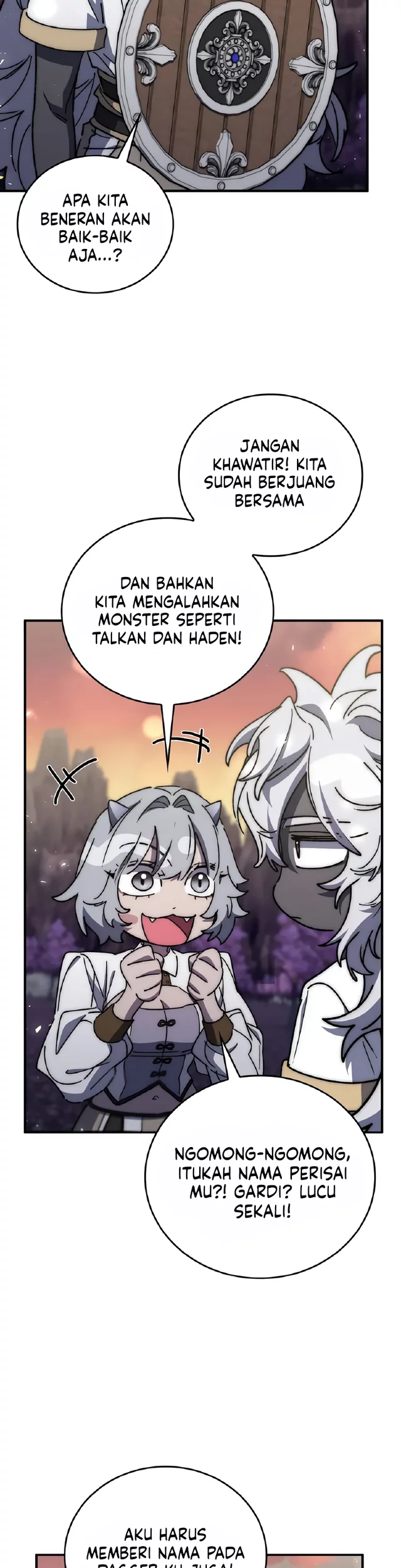 Dungeon Architect Bab 52 halaman 14