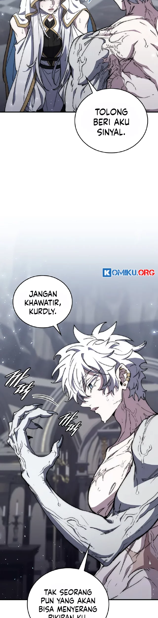 Dungeon Architect Bab 52 halaman 22