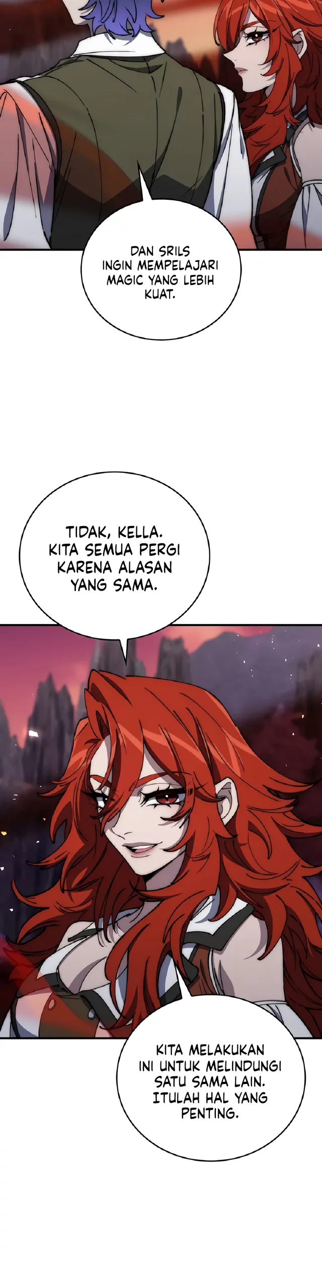 Dungeon Architect Bab 52 halaman 32