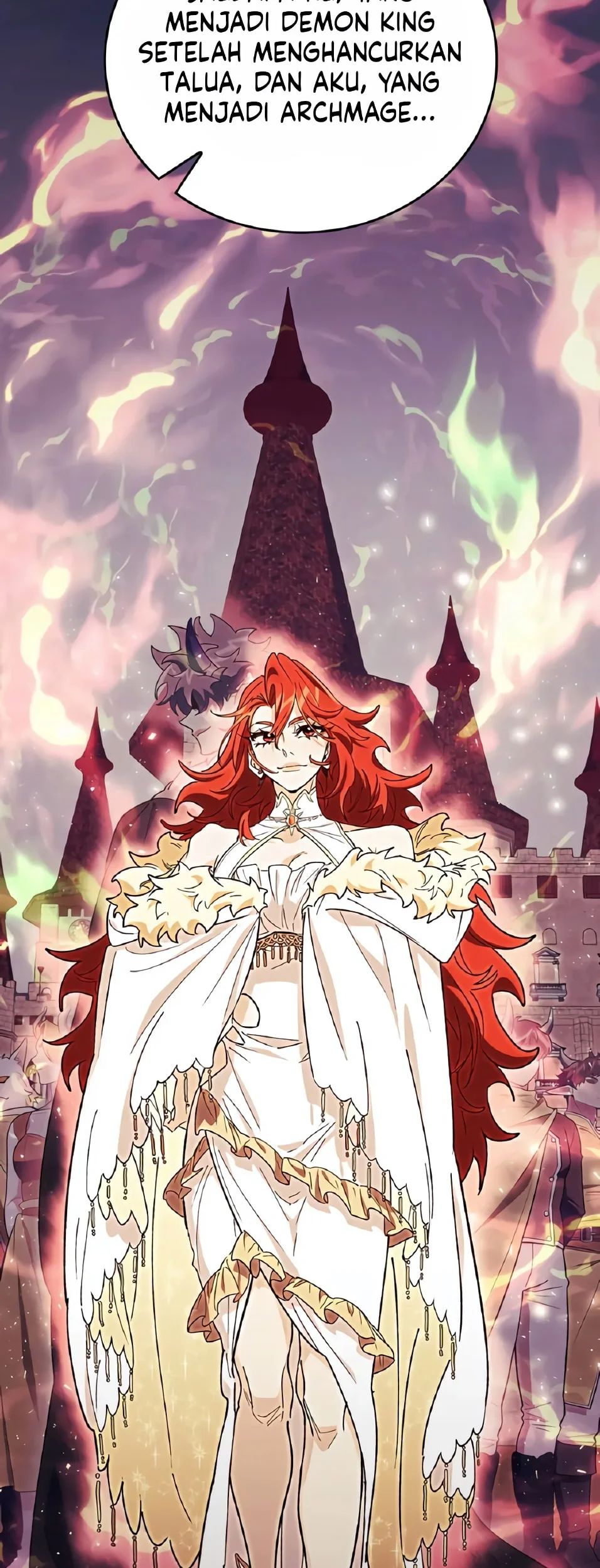 Dungeon Architect Bab 53 halaman 21