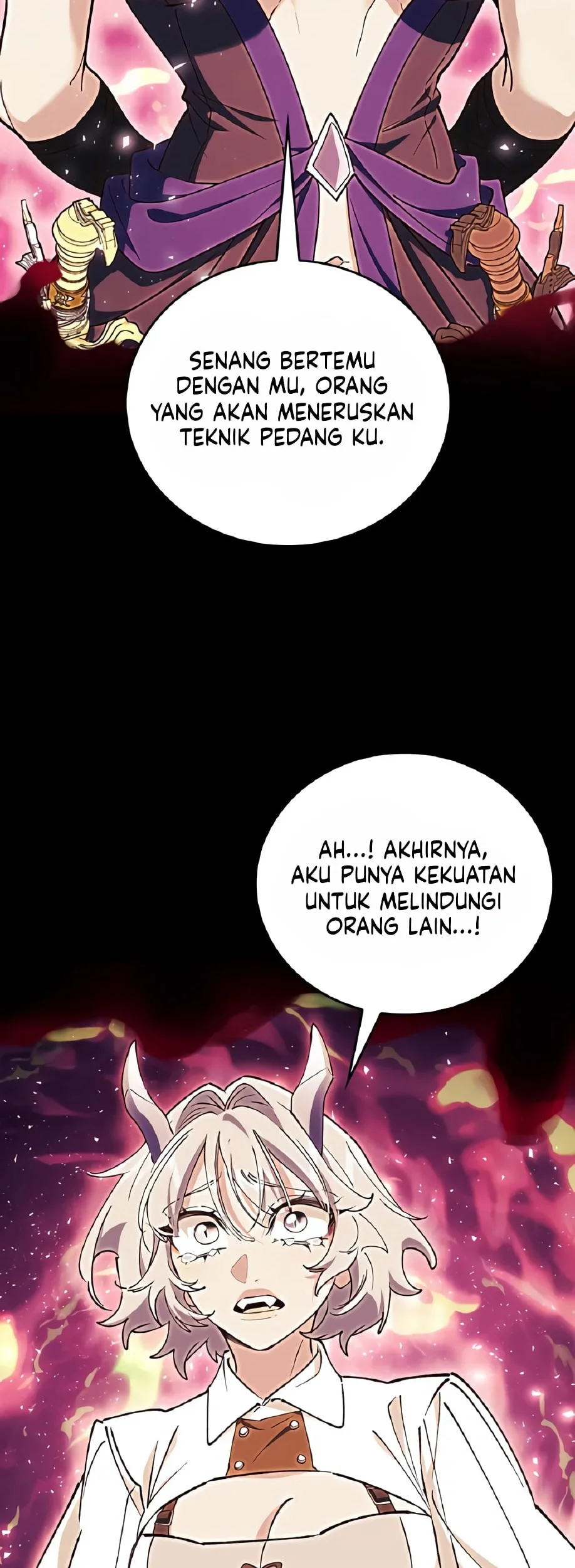 Dungeon Architect Bab 53 halaman 52