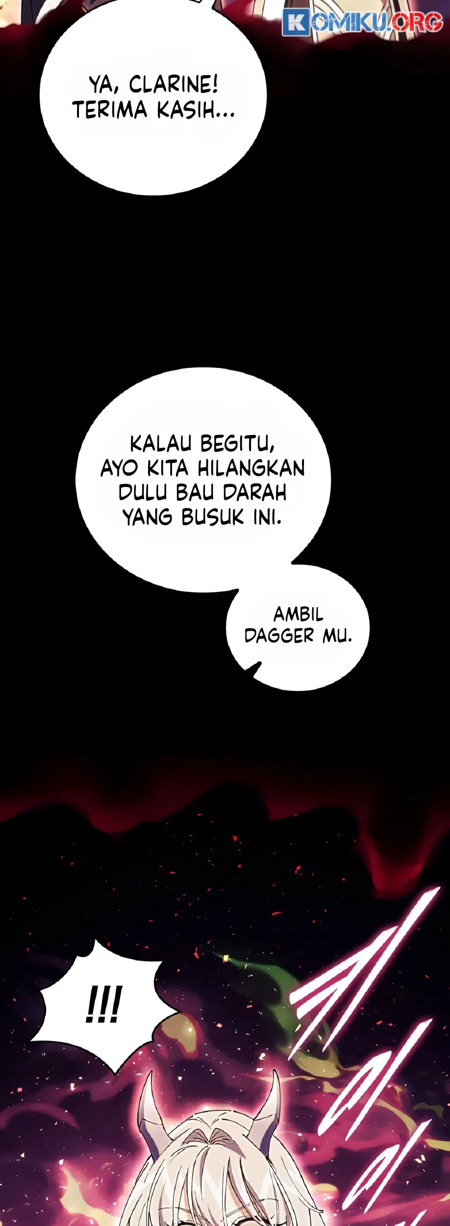 Dungeon Architect Bab 53 halaman 54