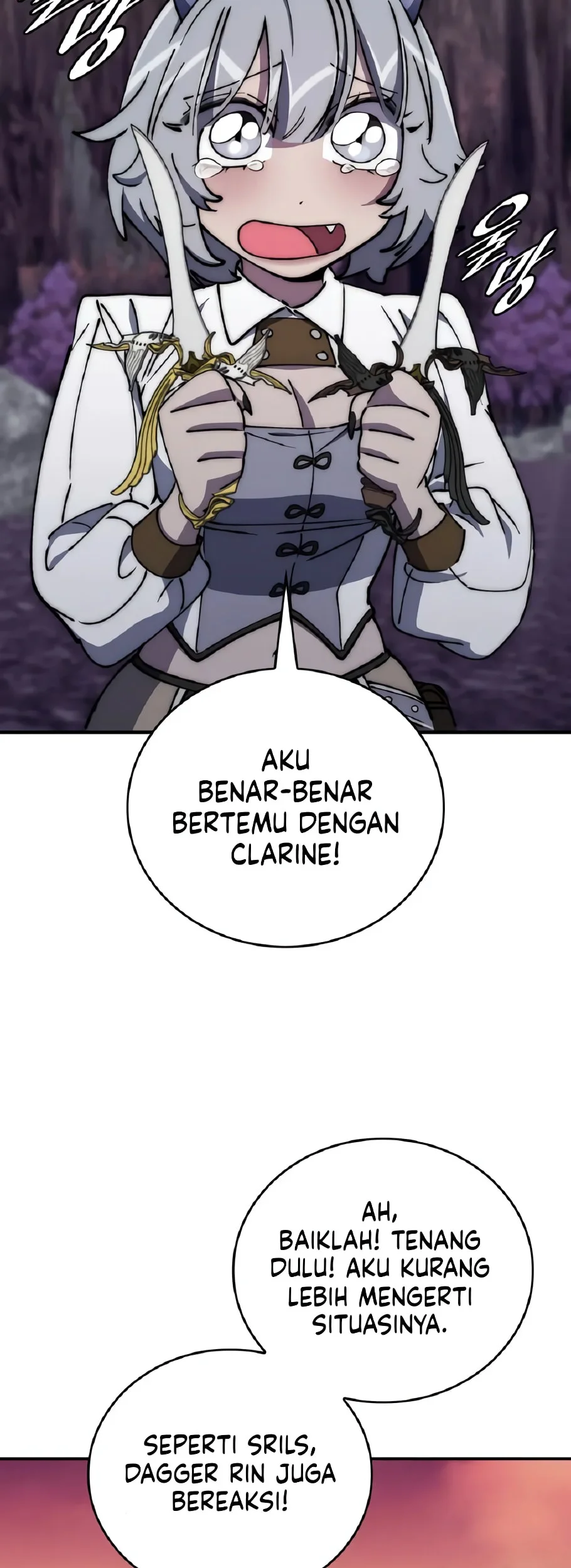Dungeon Architect Bab 53 halaman 70