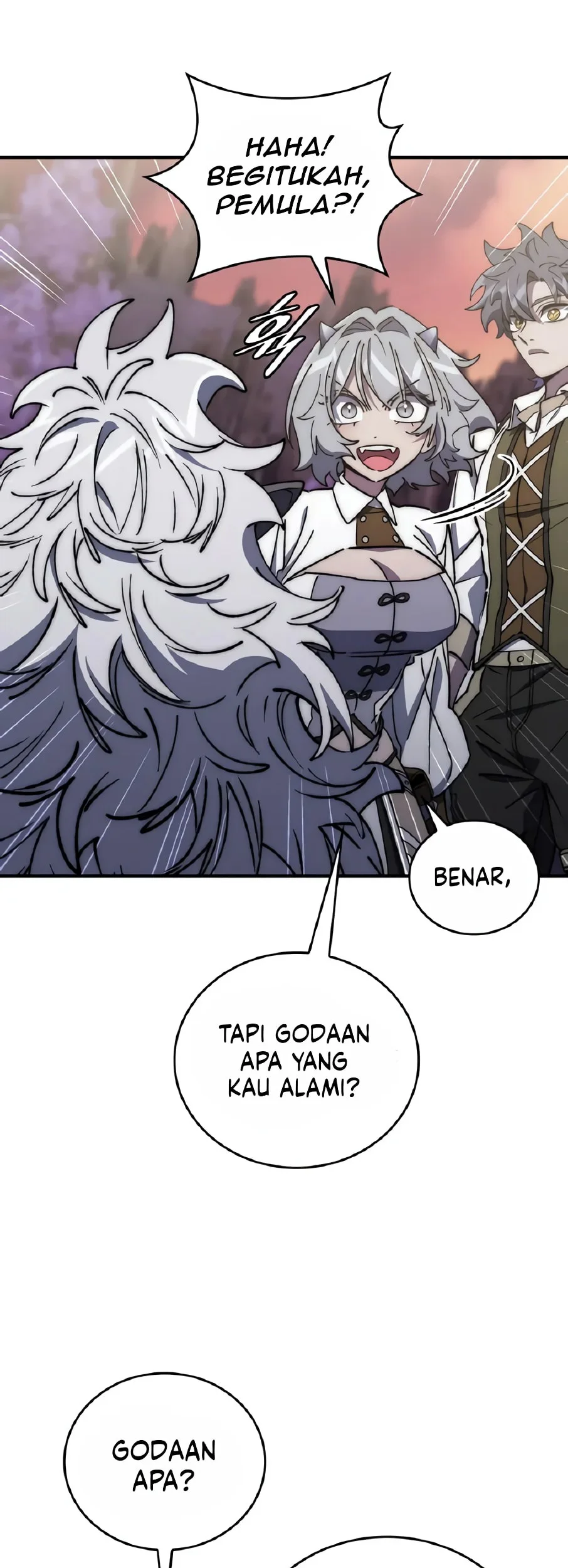 Dungeon Architect Bab 53 halaman 73