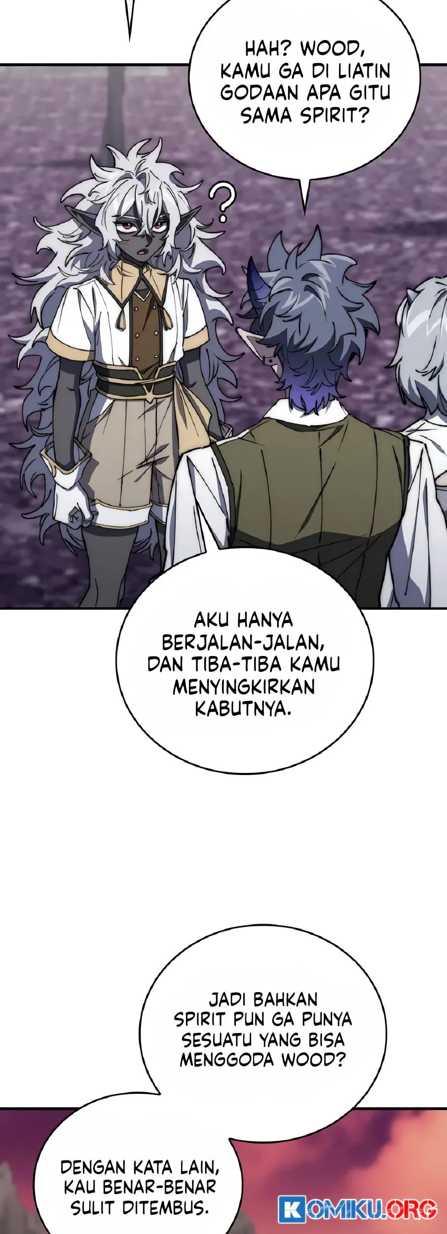 Dungeon Architect Bab 53 halaman 74