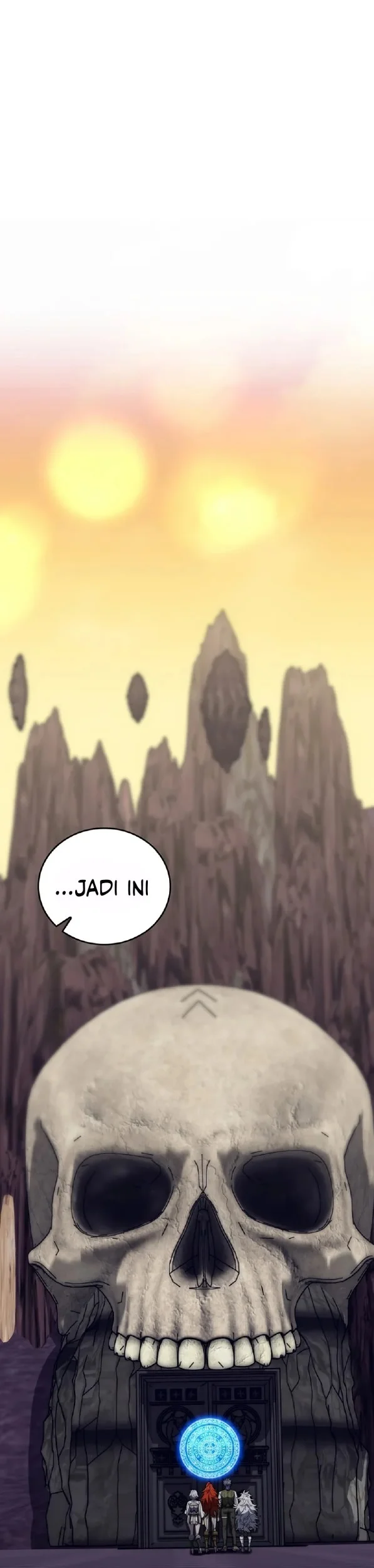Dungeon Architect Bab 54 halaman 2