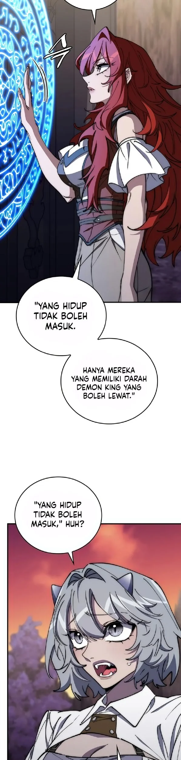Dungeon Architect Bab 54 halaman 4