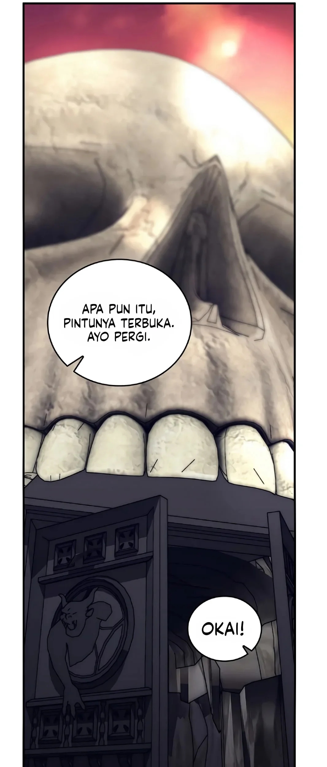 Dungeon Architect Bab 54 halaman 27