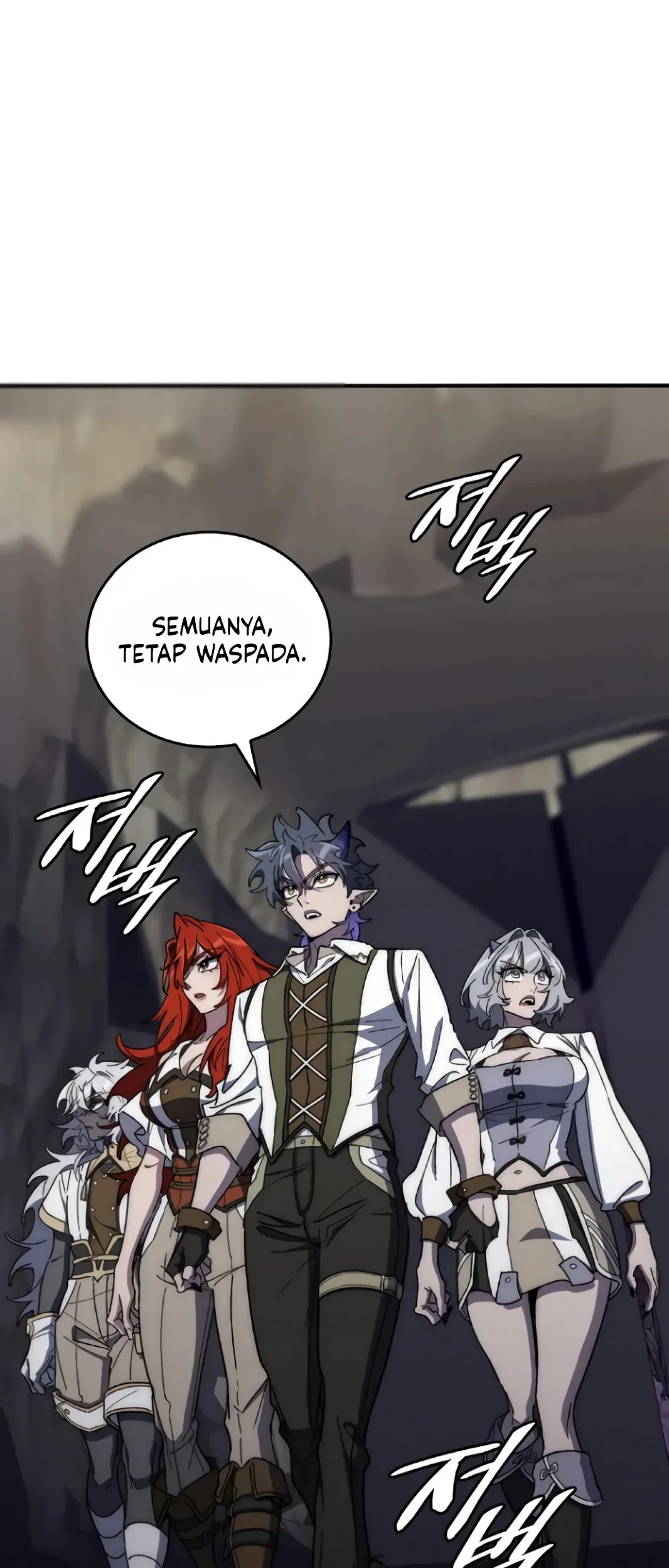 Dungeon Architect Bab 54 halaman 29