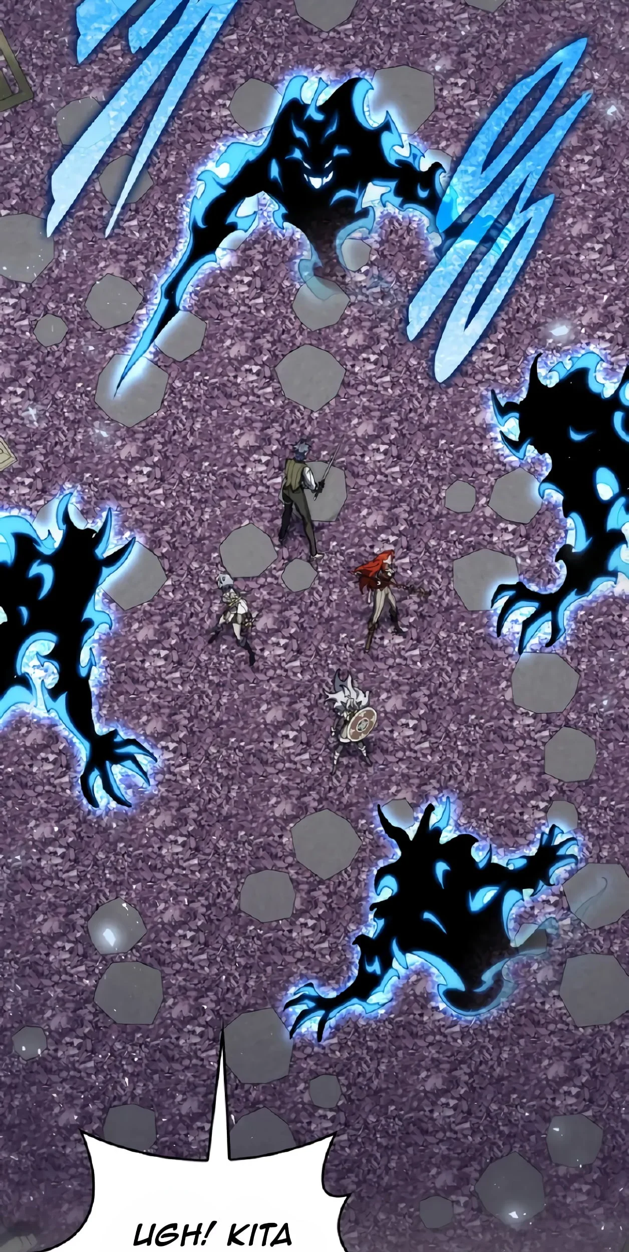 Dungeon Architect Bab 54 halaman 38