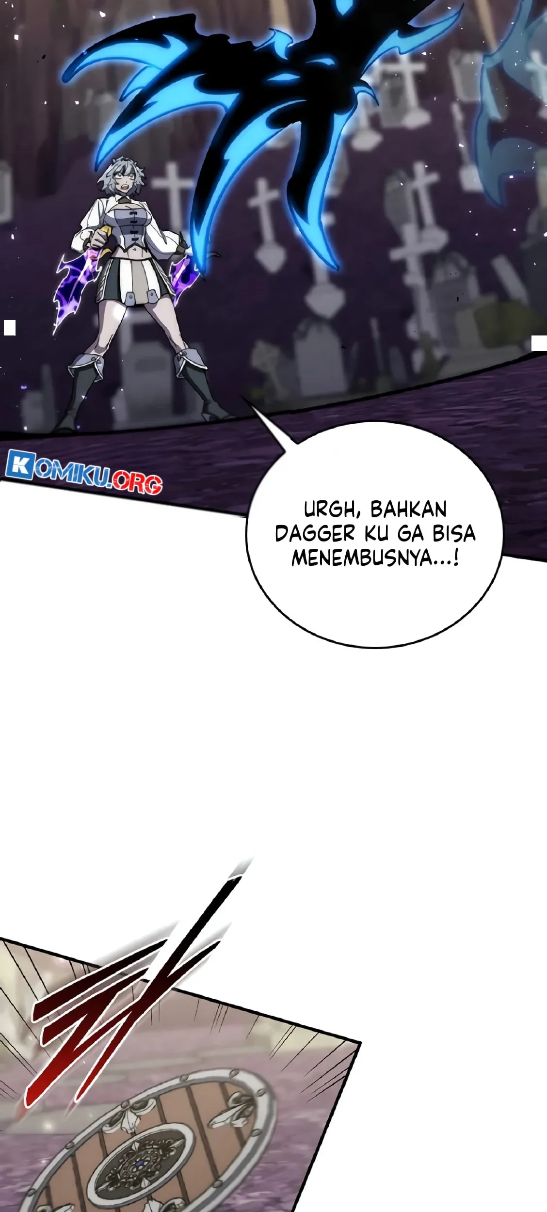 Dungeon Architect Bab 54 halaman 72