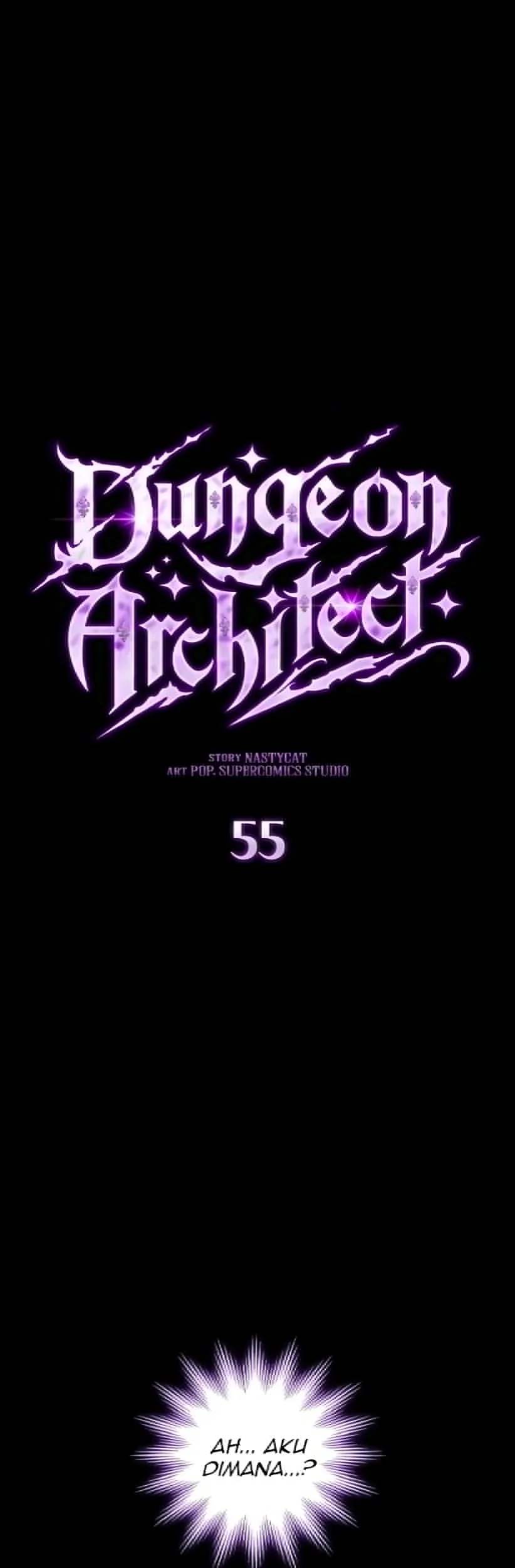 Dungeon Architect chapter 55 halaman 2