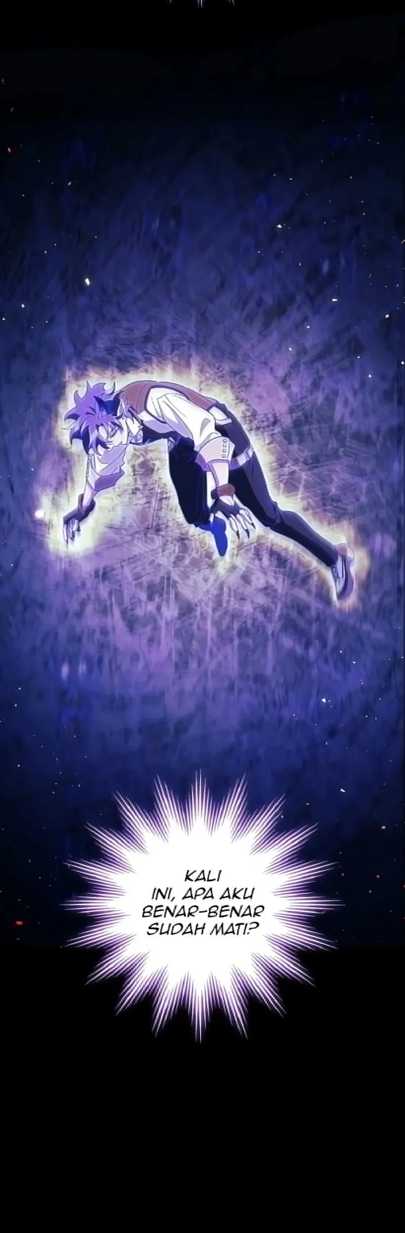 Dungeon Architect chapter 55 halaman 3