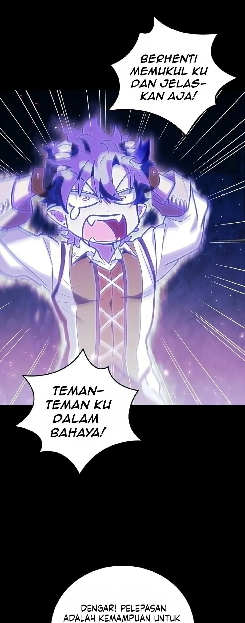 Dungeon Architect chapter 55 halaman 18