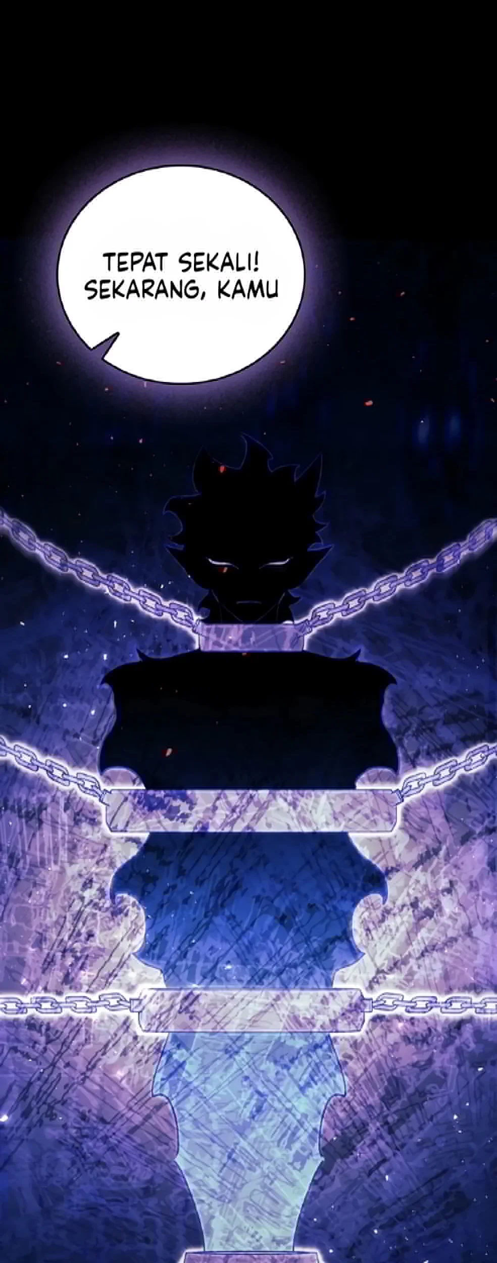 Dungeon Architect chapter 55 halaman 21