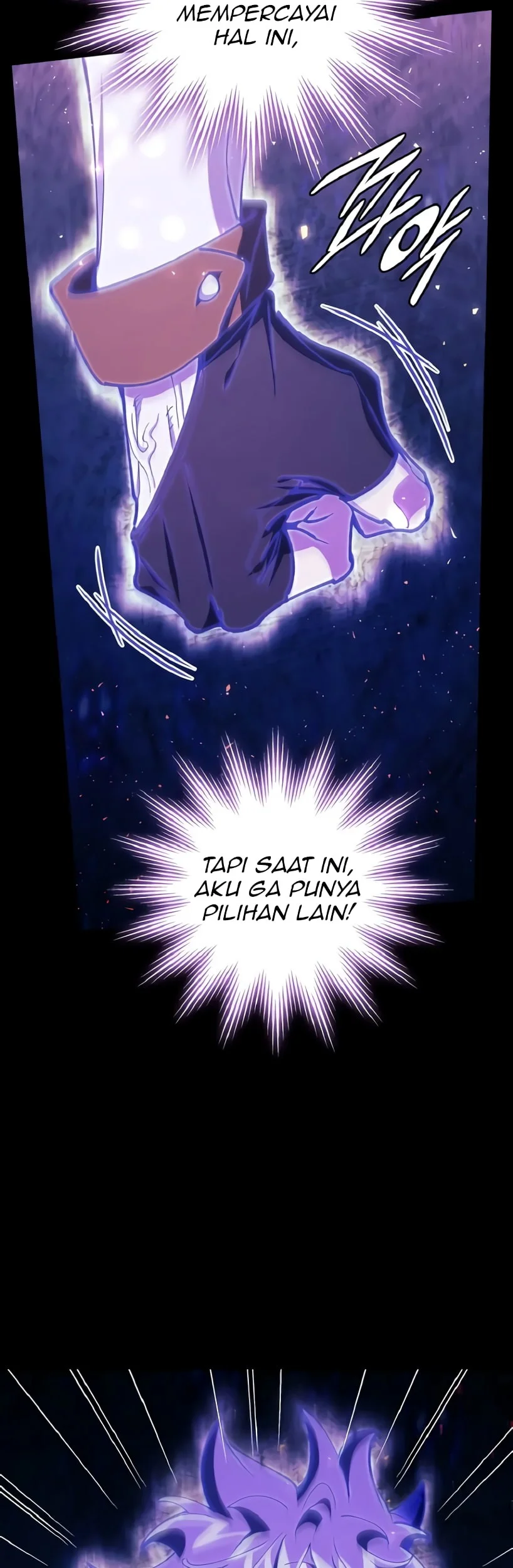 Dungeon Architect chapter 55 halaman 34