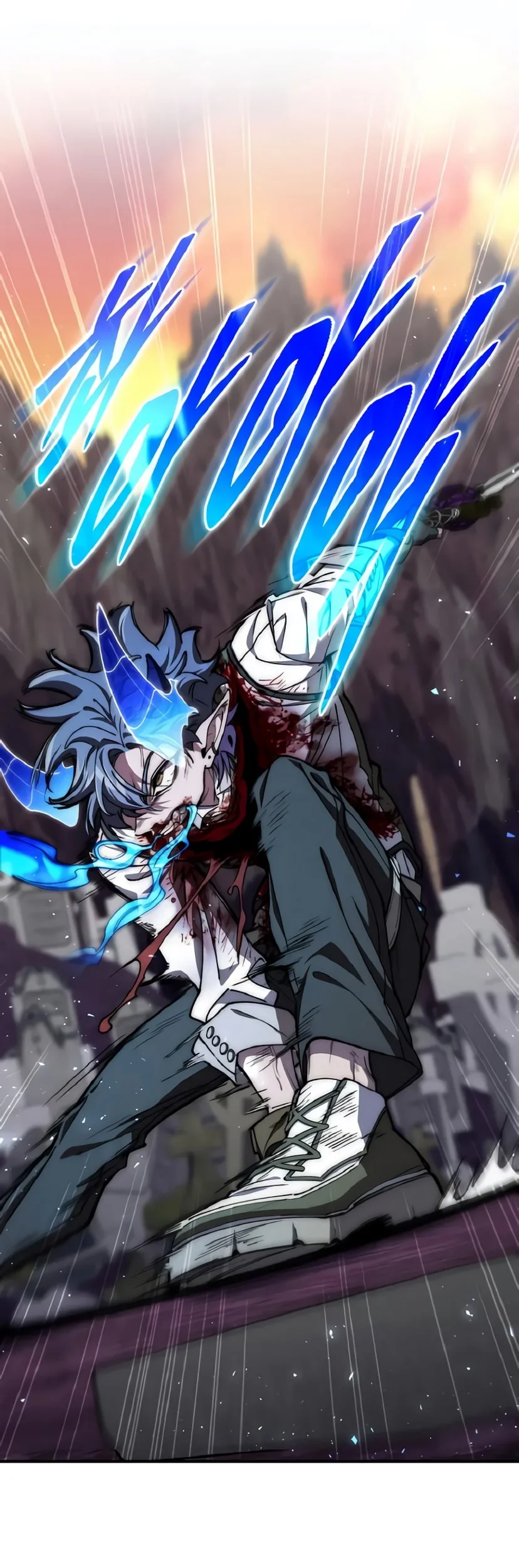 Dungeon Architect chapter 55 halaman 58