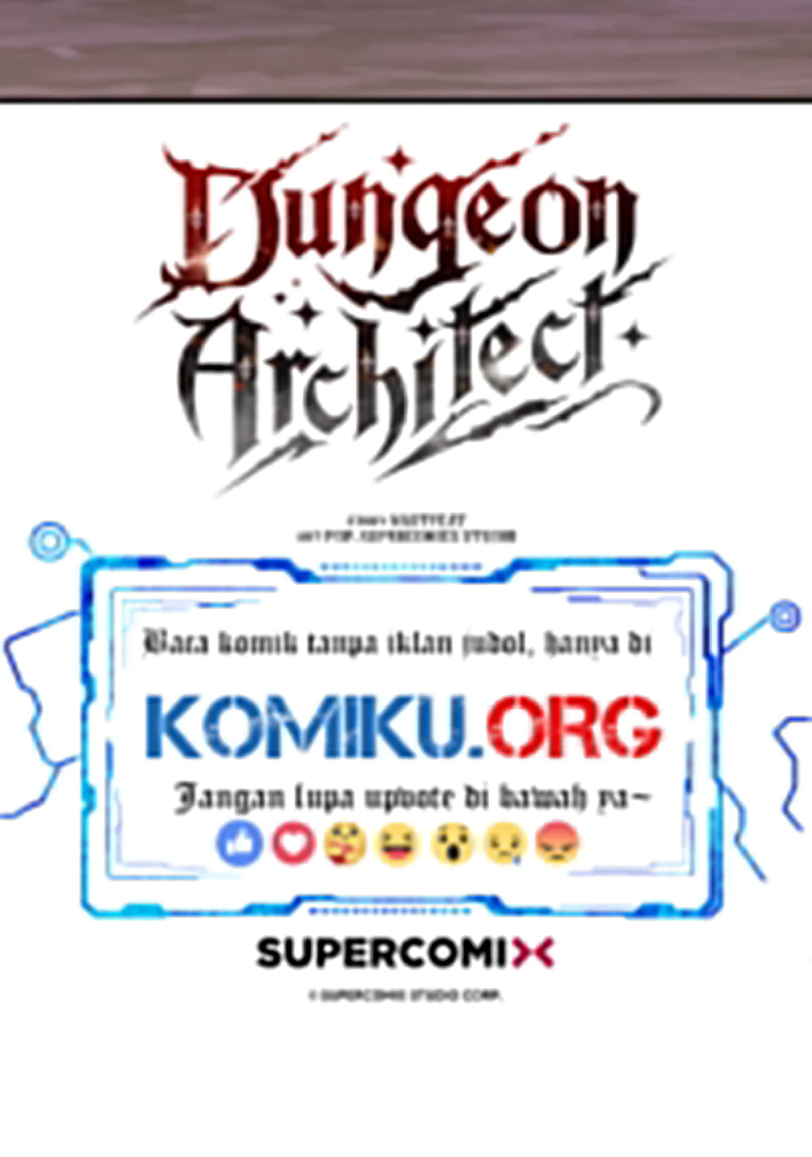 Dungeon Architect chapter 55 halaman 82