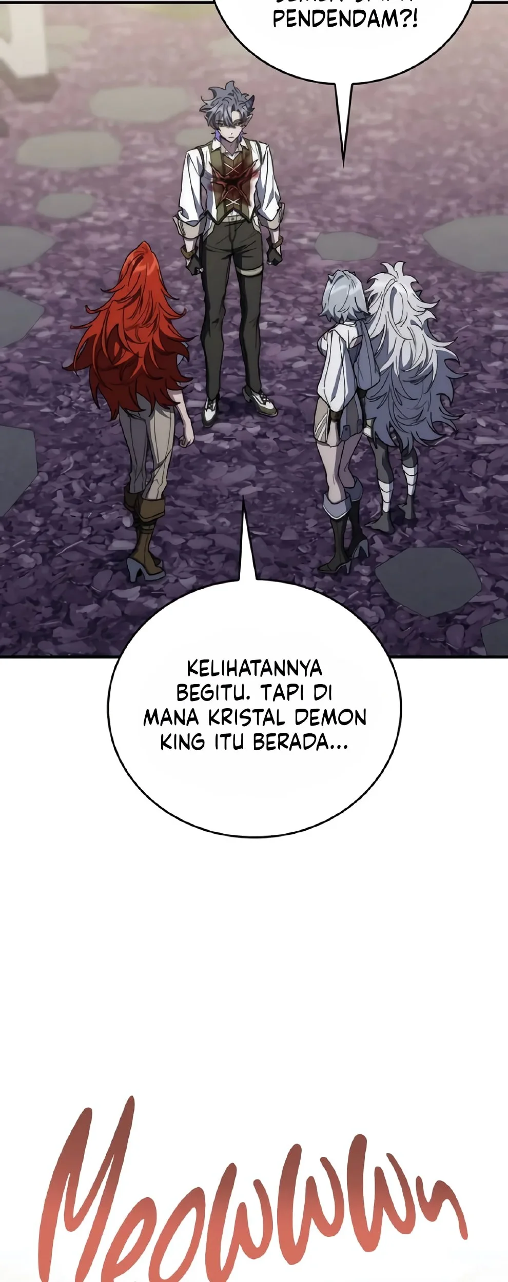 Dungeon Architect Bab 56 halaman 10