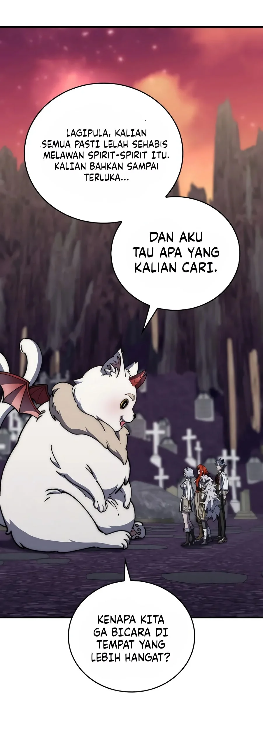 Dungeon Architect Bab 56 halaman 18