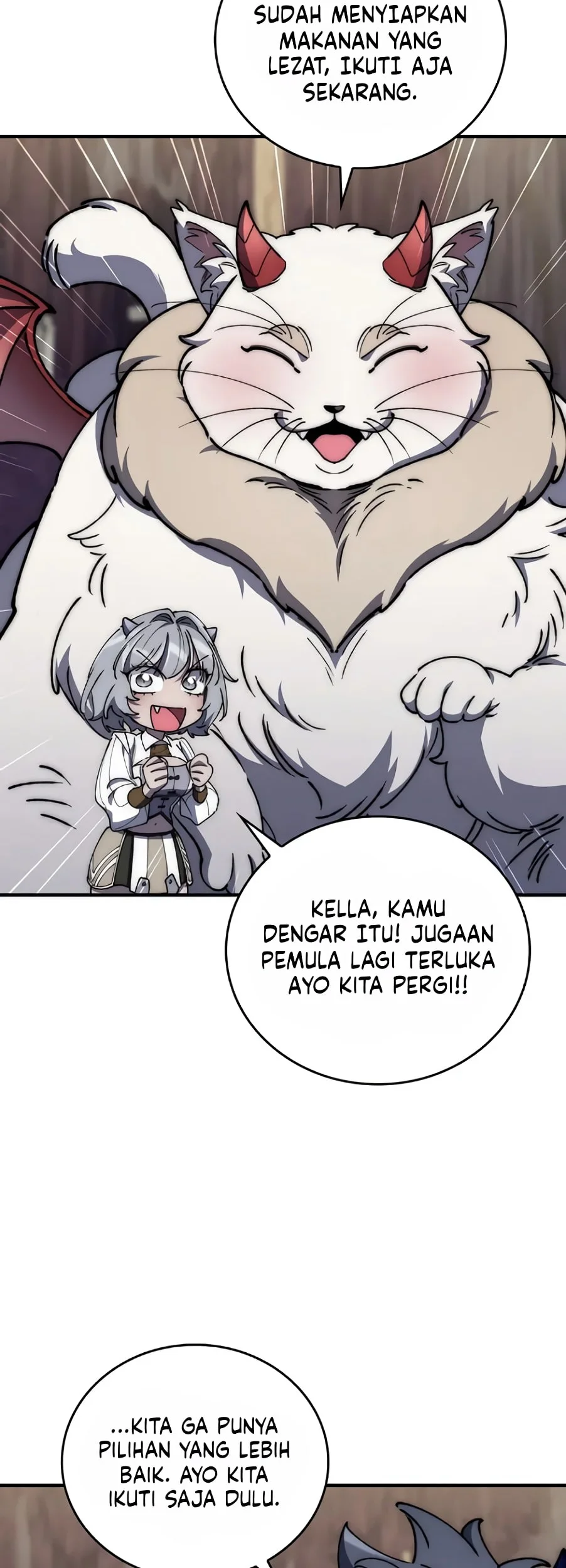 Dungeon Architect Bab 56 halaman 21
