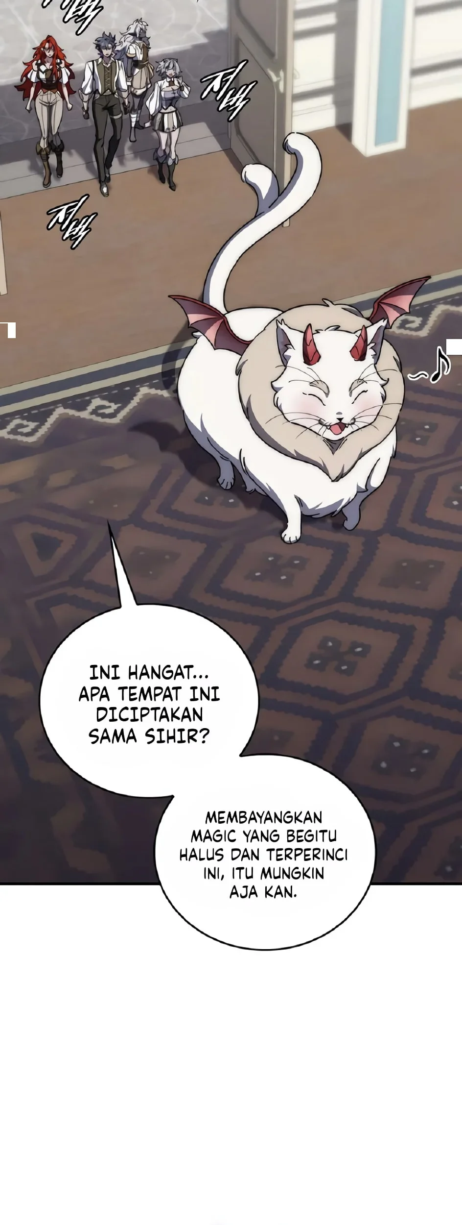 Dungeon Architect Bab 56 halaman 26