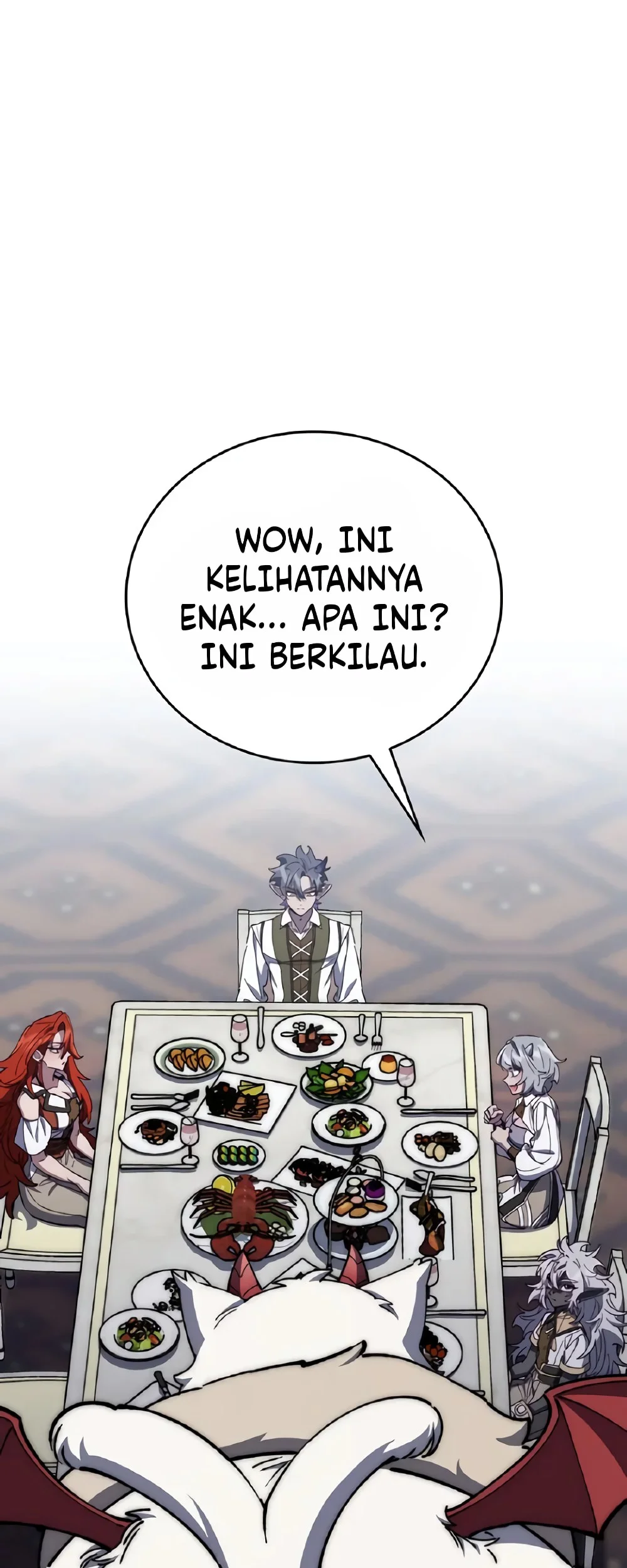Dungeon Architect Bab 56 halaman 31