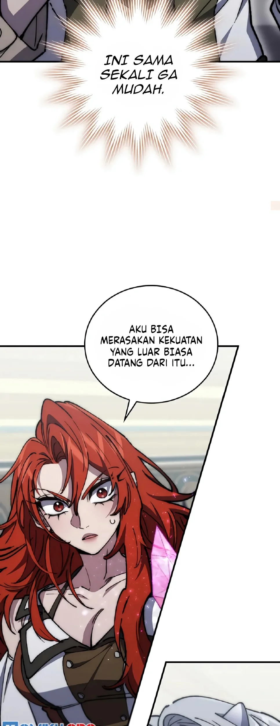 Dungeon Architect Bab 56 halaman 54