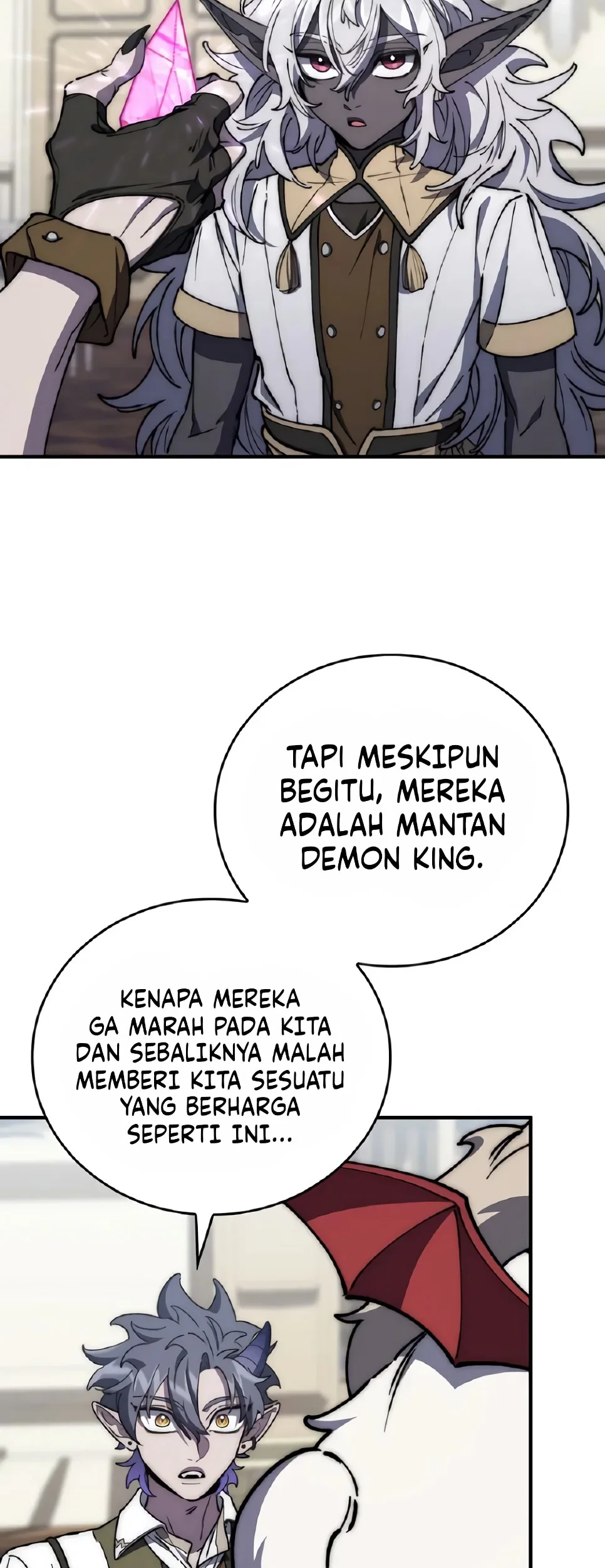 Dungeon Architect Bab 56 halaman 56