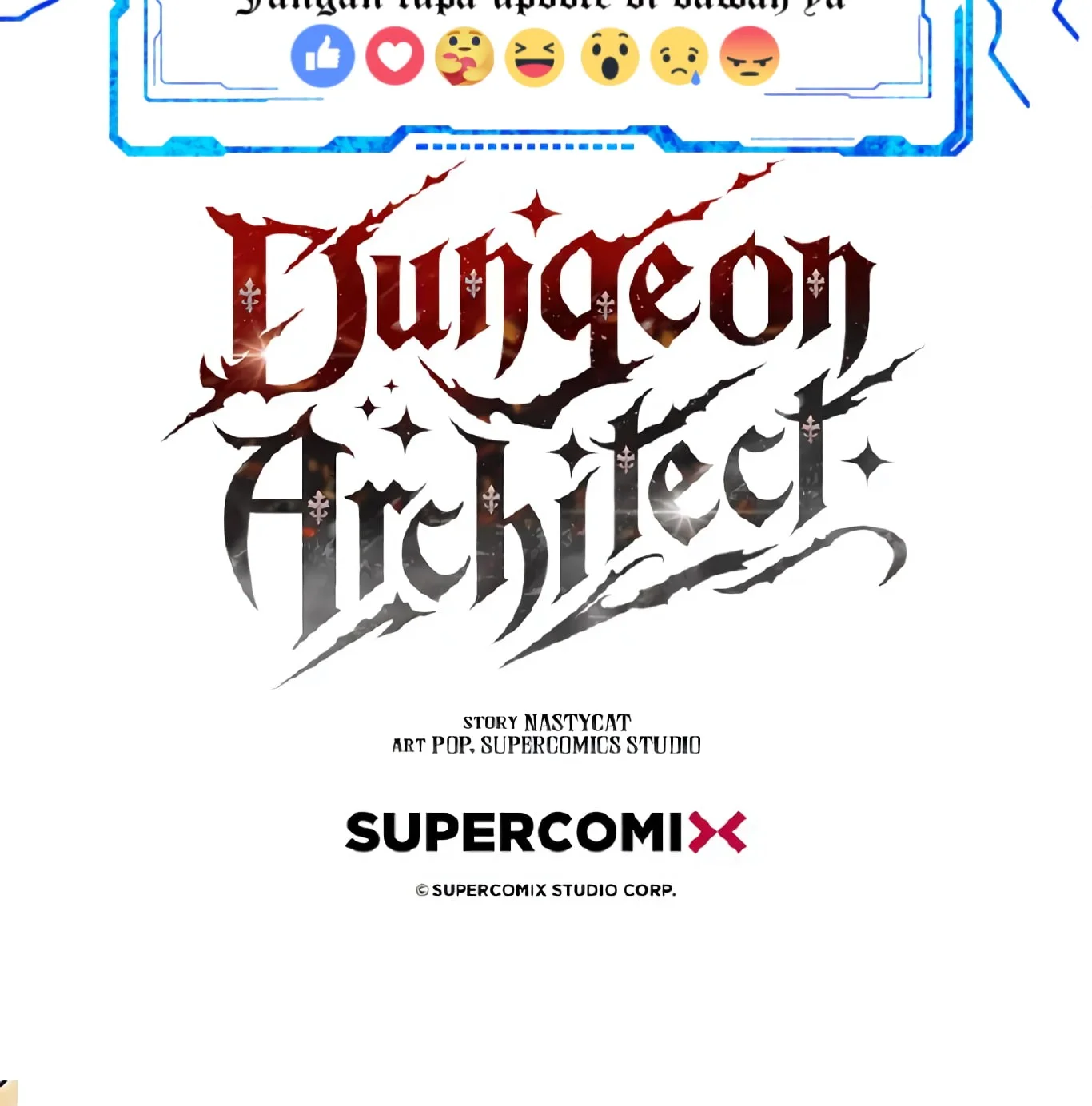 Dungeon Architect Bab 56 halaman 71