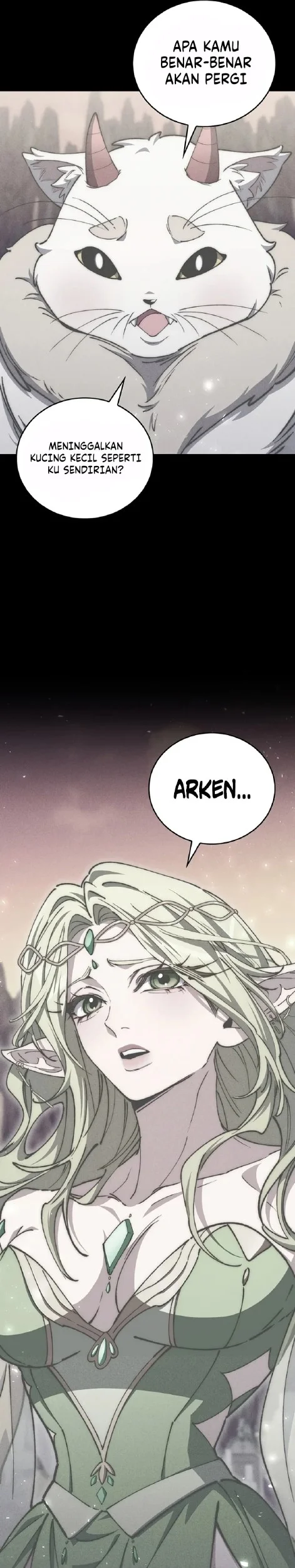 Dungeon Architect chapter 57 halaman 6