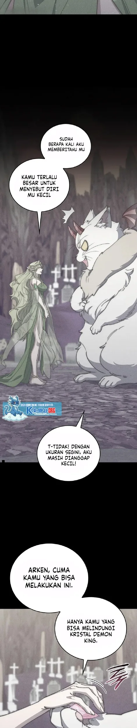 Dungeon Architect chapter 57 halaman 7
