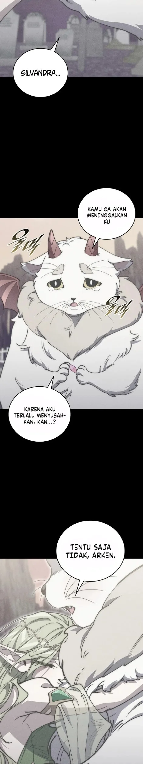 Dungeon Architect chapter 57 halaman 8