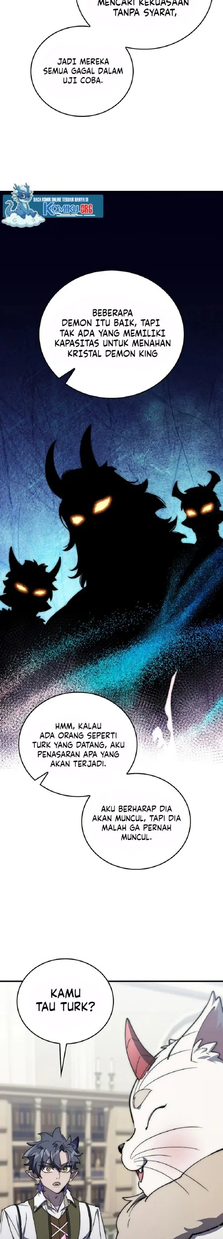 Dungeon Architect chapter 57 halaman 20