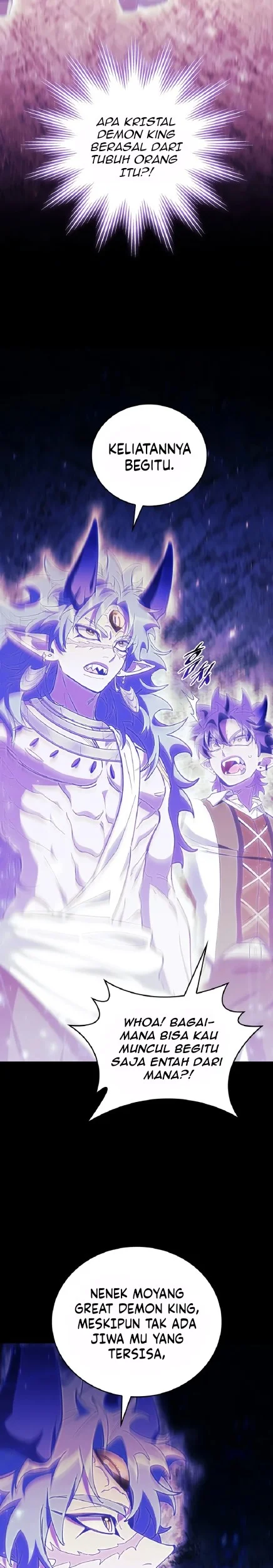 Dungeon Architect chapter 57 halaman 28