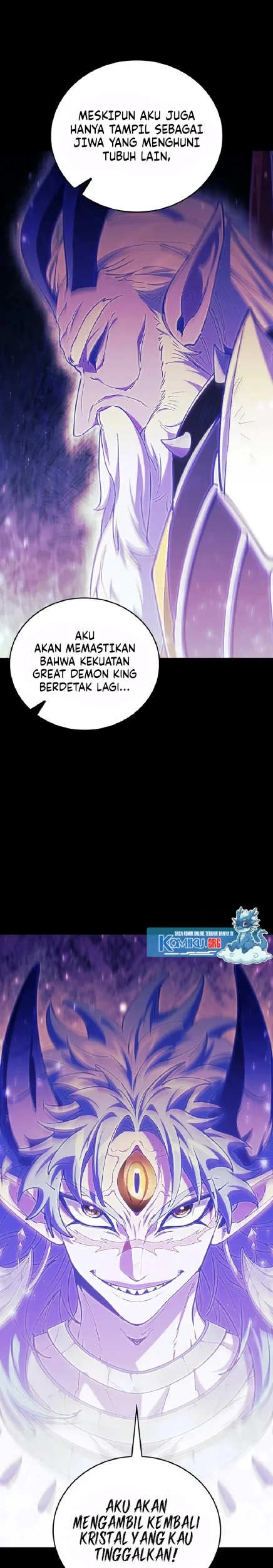 Dungeon Architect chapter 57 halaman 30