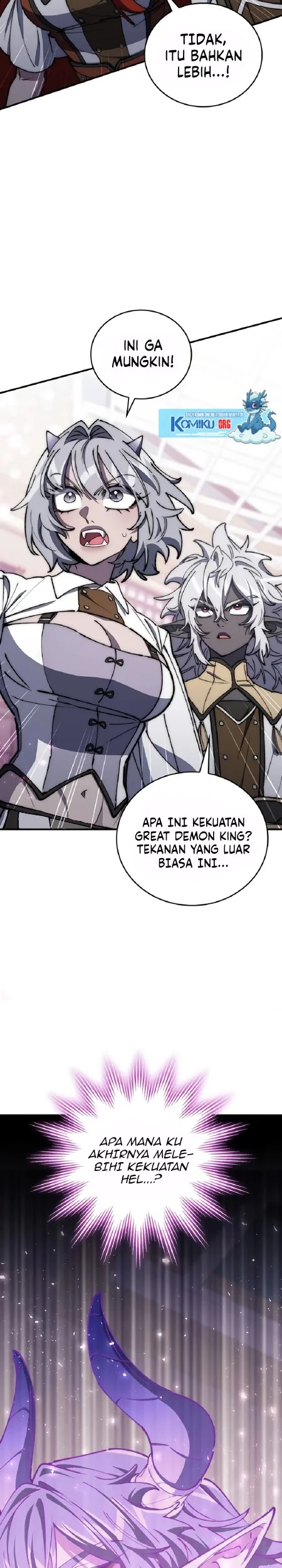 Dungeon Architect chapter 57 halaman 35