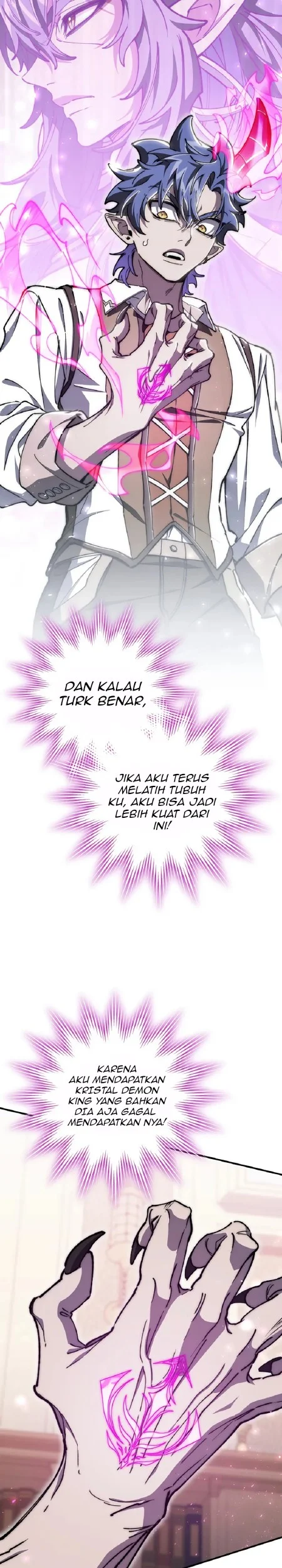 Dungeon Architect chapter 57 halaman 36