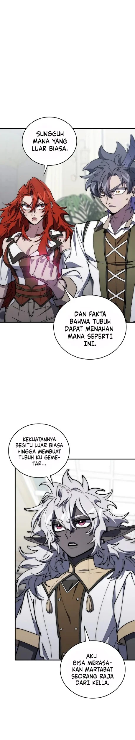 Dungeon Architect chapter 58 halaman 2