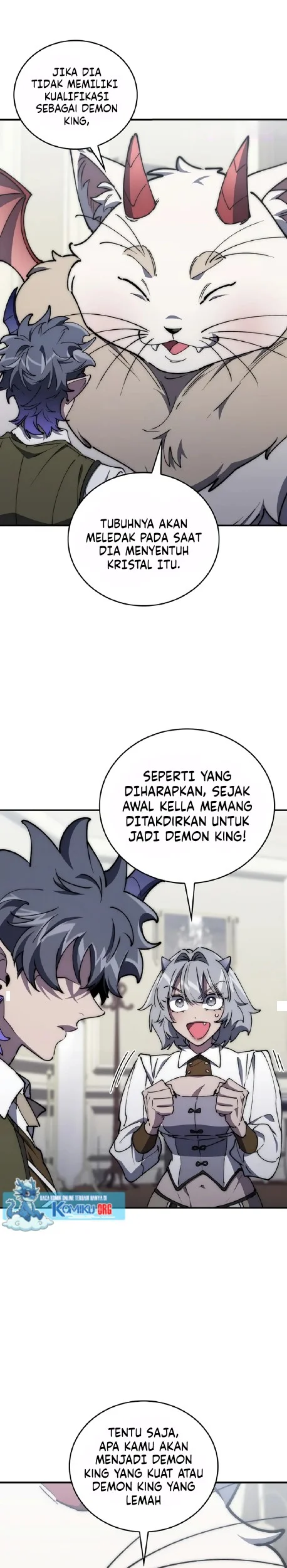 Dungeon Architect chapter 58 halaman 3