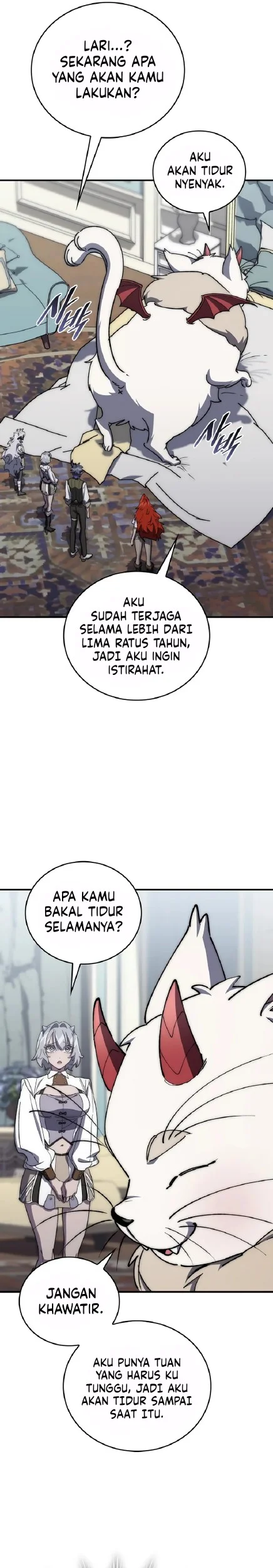 Dungeon Architect chapter 58 halaman 6
