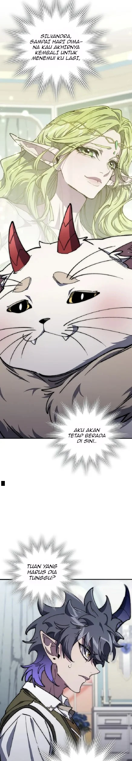 Dungeon Architect chapter 58 halaman 7