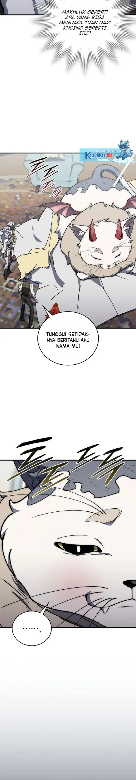 Dungeon Architect chapter 58 halaman 8