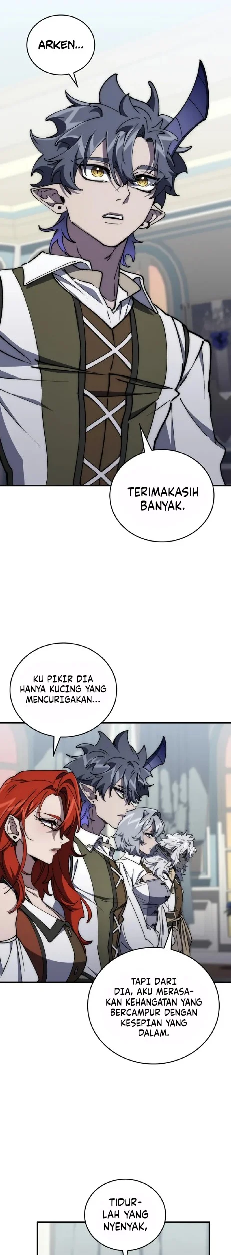 Dungeon Architect chapter 58 halaman 14