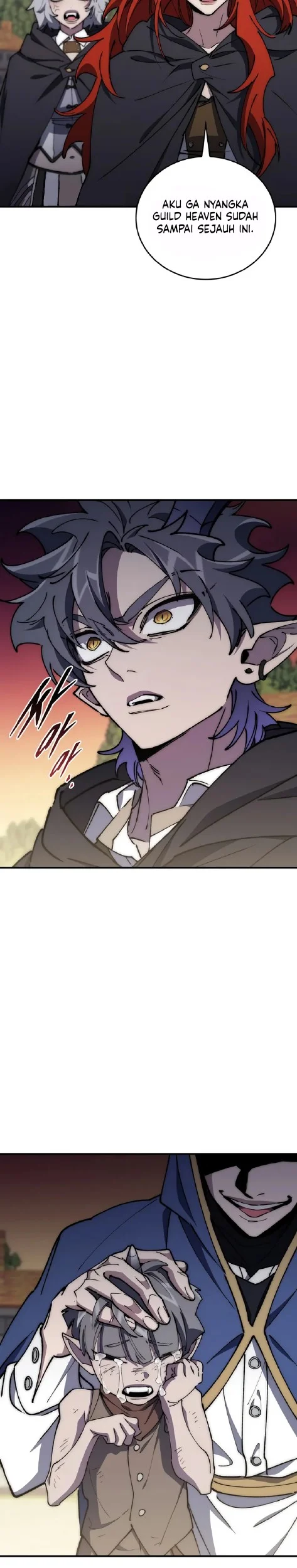 Dungeon Architect chapter 58 halaman 24