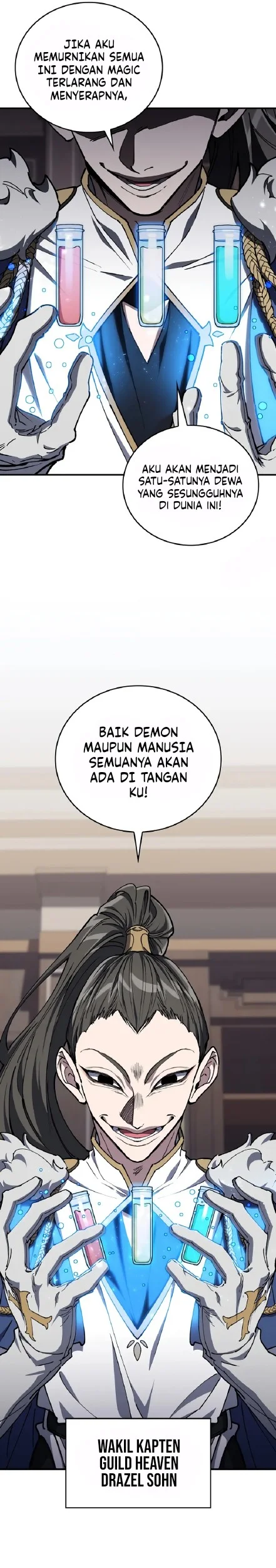 Dungeon Architect chapter 58 halaman 30